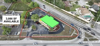 Tampa, FL Retail - 11010 Casey Rd Tampa, FL Retail - 11010 Casey Rd