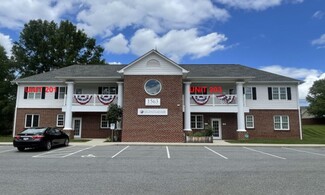 Forest, VA Office - 1563 Crossings Center Dr Forest, VA Office - 1563 Crossings Center Dr