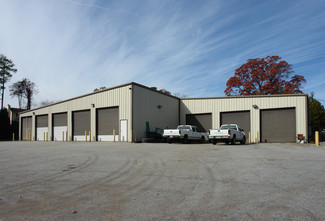 Stone Mountain, GA Industrial - 5207 Brer Rabbit Rd