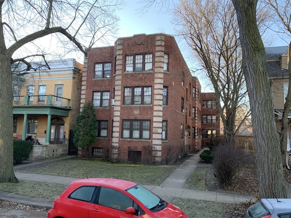 820 Reba Pl Evanston, IL 60202 MultiFamily Property for Lease on