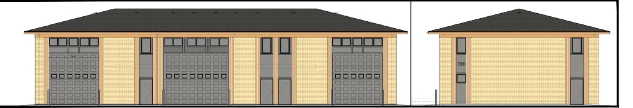 7362 University Ave NE, Fridley, MN for Rent