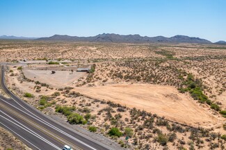 Congress, AZ Commercial Land - 28350-28370 W State Route 71