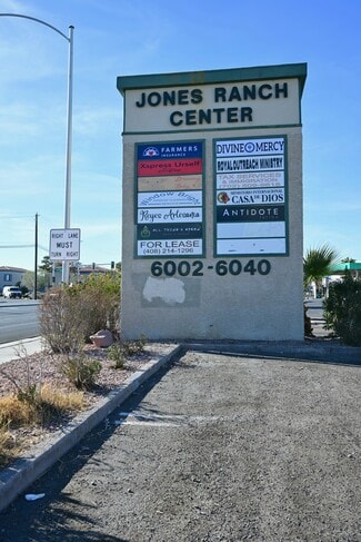 Las Vegas, NV Office/Retail - 6000-6038 Smoke Ranch Rd Las Vegas, NV Office/Retail - 6000-6038 Smoke Ranch Rd