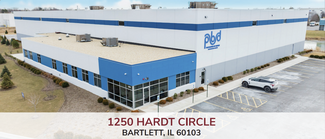 Bartlett, IL undefined - 1250 Hardt Cir