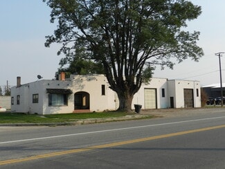 Salmon, ID Warehouse - 104 Challis St