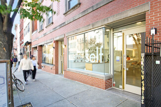 Brooklyn, NY Retail - 186 Grand St