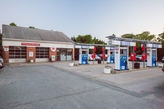 Brewster, MA Service Station - 2160 Main St