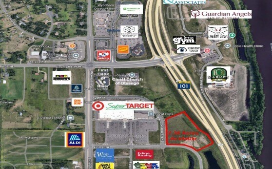 101 Hwy, Otsego, MN for Sale