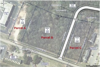 Perry, GA Commercial Land - 705 & 707 Mason Terrace Perry, GA Commercial Land - 705 & 707 Mason Terrace