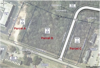 Perry, GA Commercial - 705 & 707 Mason Terrace Perry, GA Commercial - 705 & 707 Mason Terrace