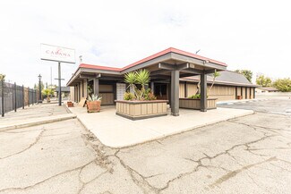 Fresno, CA Restaurant - 2814 N Maroa Ave