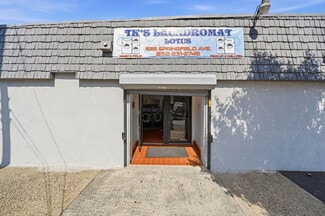 Newark, NJ Retail - 625-627 Springfield Ave Newark, NJ Retail - 625-627 Springfield Ave