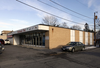 Cranston, RI Retail - 726 Reservoir Ave