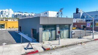 Marina Del Rey, CA Retail - 13452 Washington Blvd
