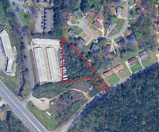 Birmingham, AL Commercial Land - 1216 Dugan Ave