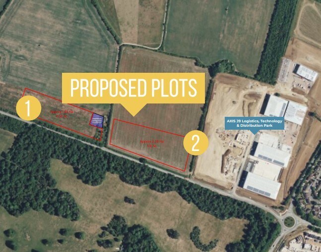 Middleton Stoney Rd, Bicester, OXF for Sale