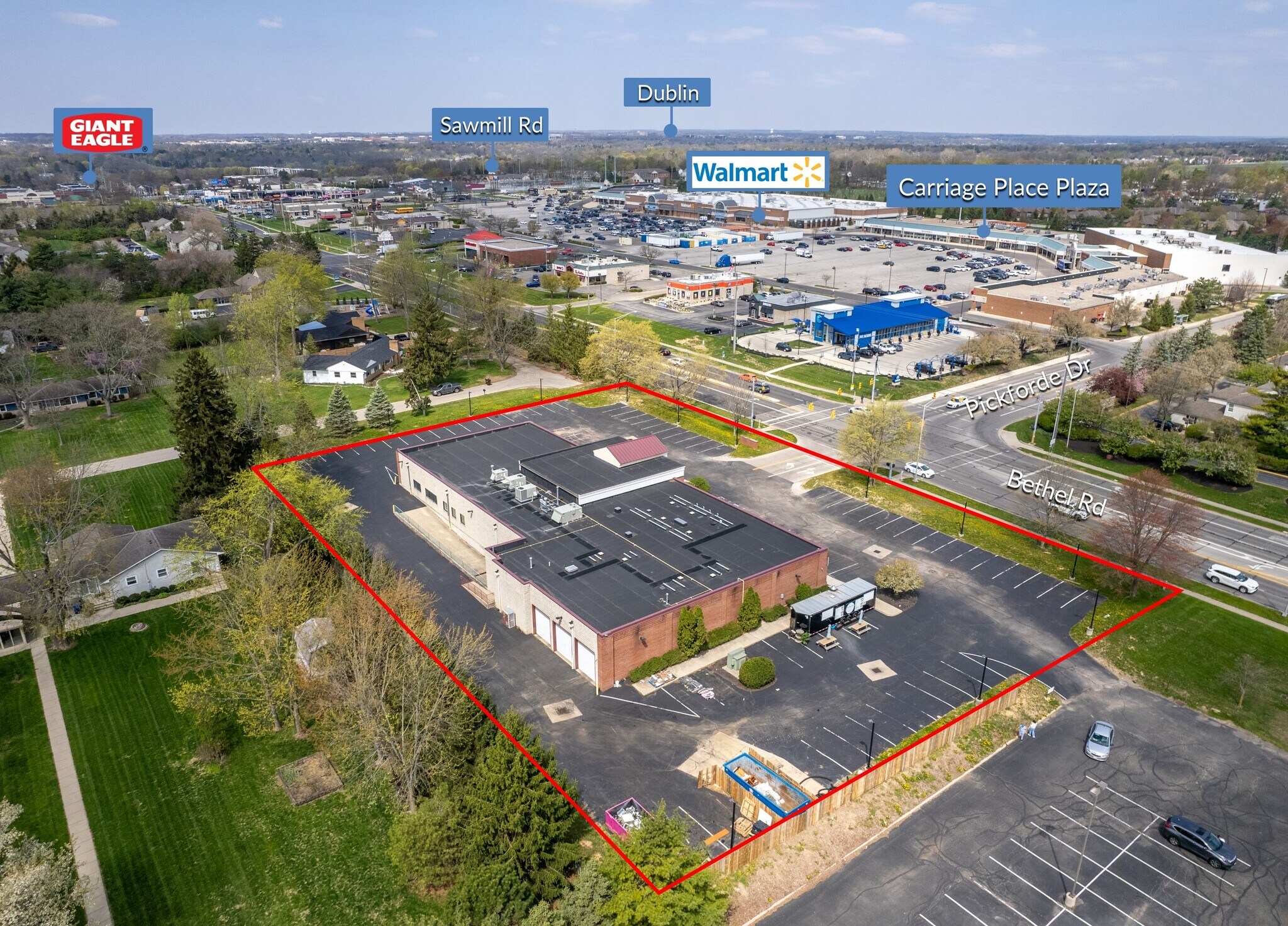 2555 Bethel Rd, Columbus, OH for Sale