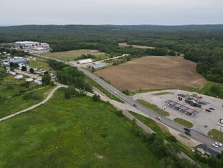 Oxford, ME Commercial Land - 1328 Main St Oxford, ME Commercial Land - 1328 Main St