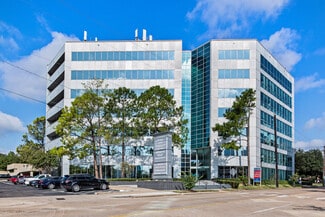 Houston, TX Office - 601 Sawyer St