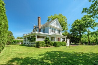 Southampton, NY Office/Residential - 149 Hampton Rd