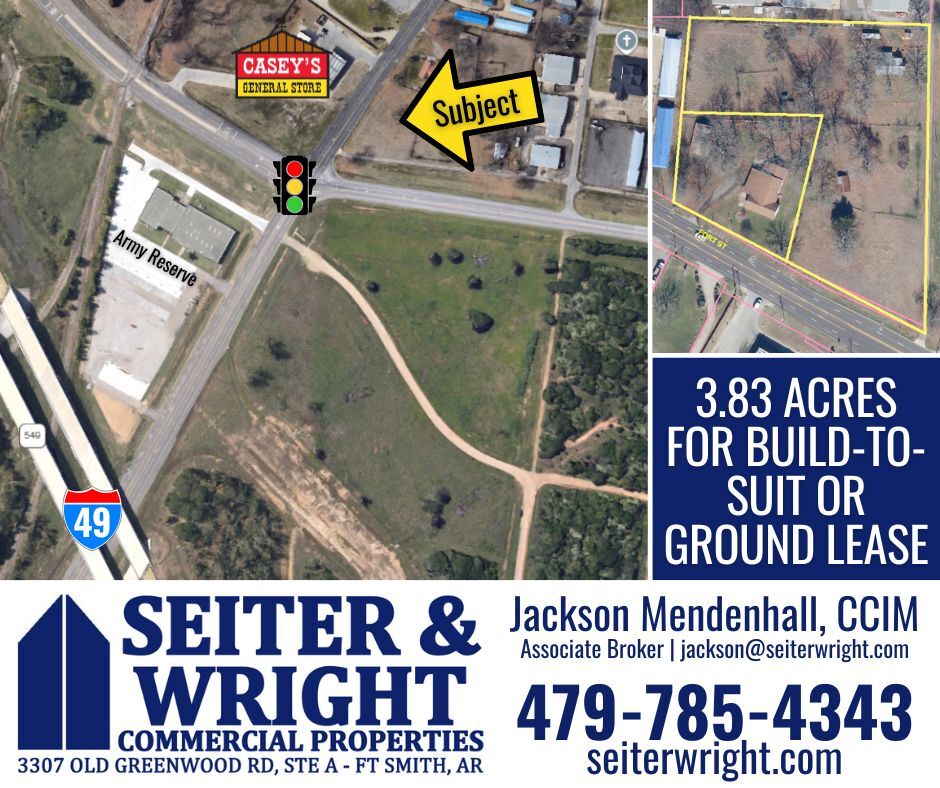 106 Fort St, Barling, AR for Rent