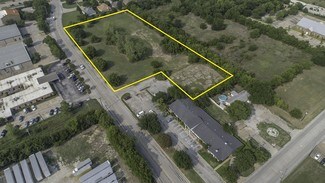 Grand Prairie, TX Commercial Land - 420 Duncan Perry Rd Grand Prairie, TX Commercial Land - 420 Duncan Perry Rd
