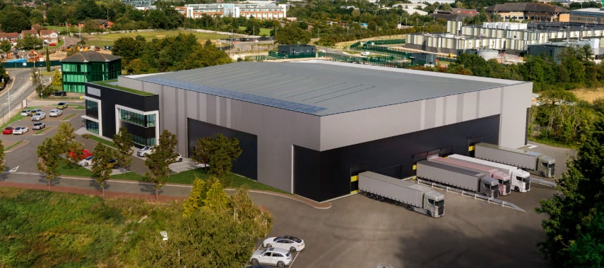 John Nike Way, Bracknell, BKS for Rent
