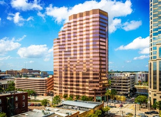 Tampa, FL Coworking Space - 100 S Ashley Dr