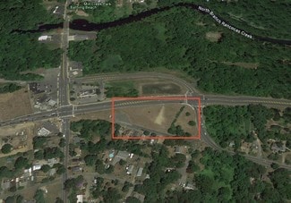 Pemberton Township, NJ Commercial Land - 32 E Hampton St
