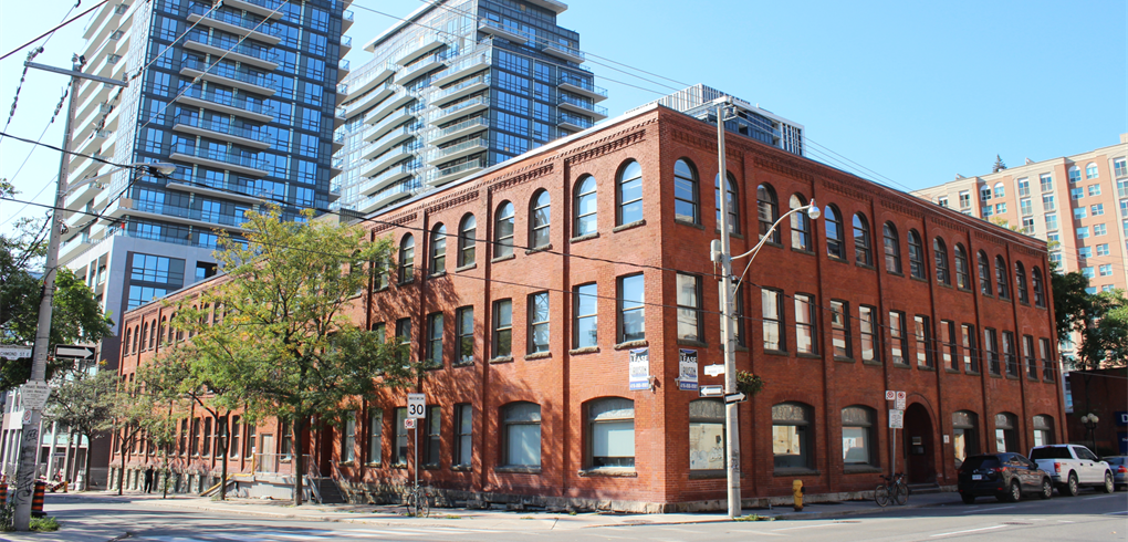 411 Richmond St E, Toronto, ON for Rent