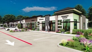 League City, TX Office - NEQ of League City Pkwy & Egret Bay Blvd