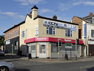 Birmingham, WMD Retail - 379 Soho Rd