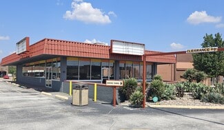 Watauga, TX Retail - 6441 Watauga Rd