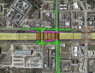 Beaumont, TX Commercial Land - 240 IH-10