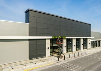 Livonia, MI Retail - 29270-29350 Plymouth Rd