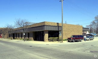Muskegon, MI Warehouse - 2044 Peck St
