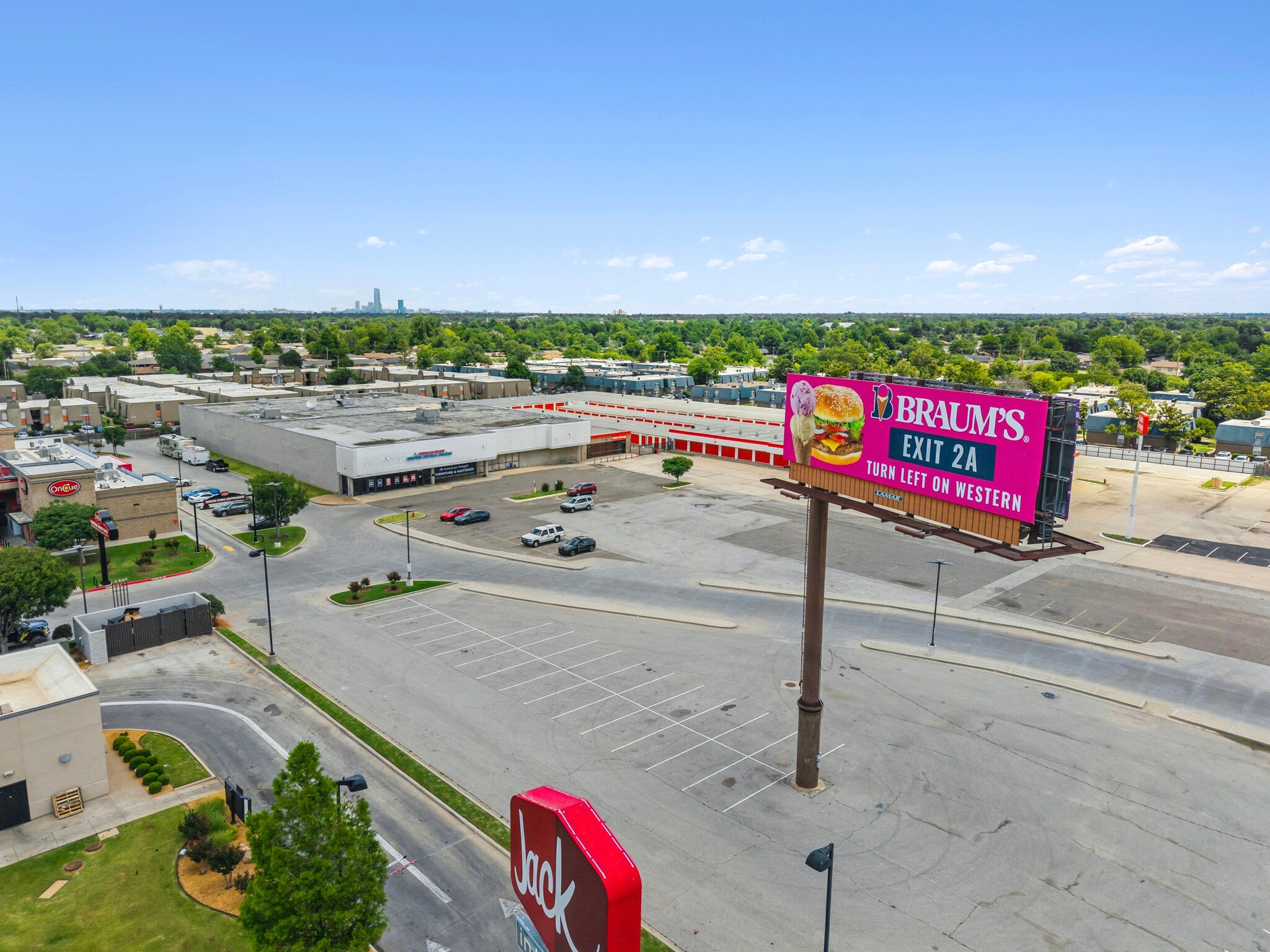 2825 I-240 Service Road, Oklahoma City, OK for Sale