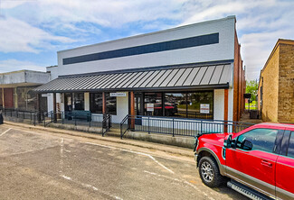 Centerville, TX Office/Retail - 126 N Commerce St