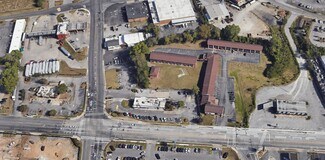 Nashville, TN Commercial Land - 612 Fesslers Ln & 500 Murfreesboro Pike