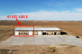 Canyon, TX Industrial - 18600 I-27 Frontage Rd