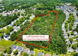 Atlanta, GA Commercial Land - 5735 Buffington rd