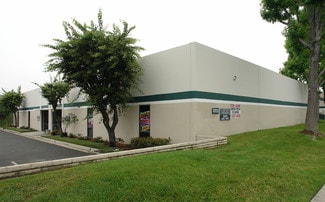 Garden Grove, CA Industrial - 10722 Trask Ave