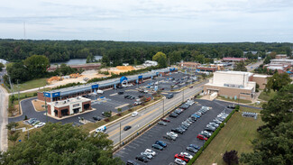 Fayetteville, NC Office/Retail - 1047 Murchison Rd