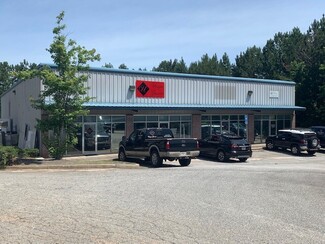 Newnan, GA Showroom - 1064 GA-16