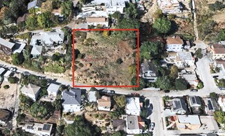 Los Angeles, CA Residential Land - 2231 Moore St