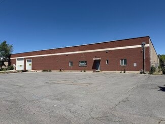 Salt Lake City, UT Industrial - 855 S 500 W Salt Lake City, UT Industrial - 855 S 500 W