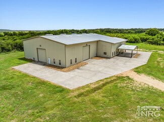 La Grange, TX Warehouse - 851 Bordovsky Rd