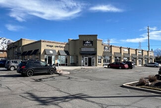 Salt Lake City, UT Retail - 2005 E 2700 S Salt Lake City, UT Retail - 2005 E 2700 S