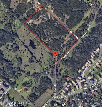 San Marcos, TX Commercial Land - 135 Eastwood Ln San Marcos, TX Commercial Land - 135 Eastwood Ln