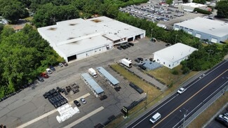Springfield, MA Warehouse - 372 Pasco Rd Springfield, MA Warehouse - 372 Pasco Rd